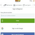 yesplay bet login